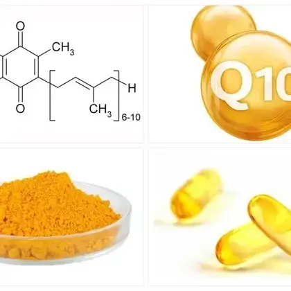 #1. Coenzym Q10