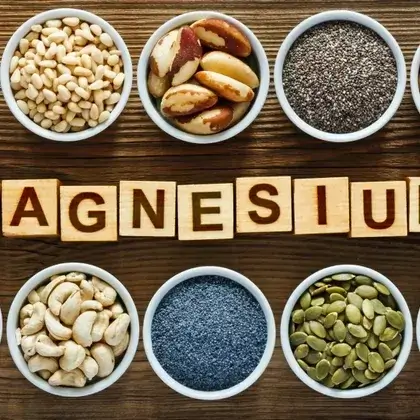 #2. Magnesium