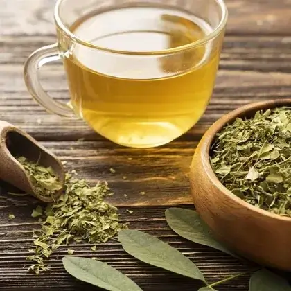 #4. Koffein aus grünem Tee