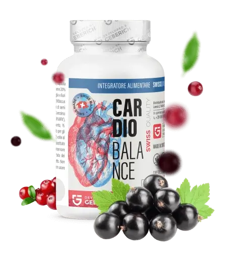 Kapseln Cardio Balance