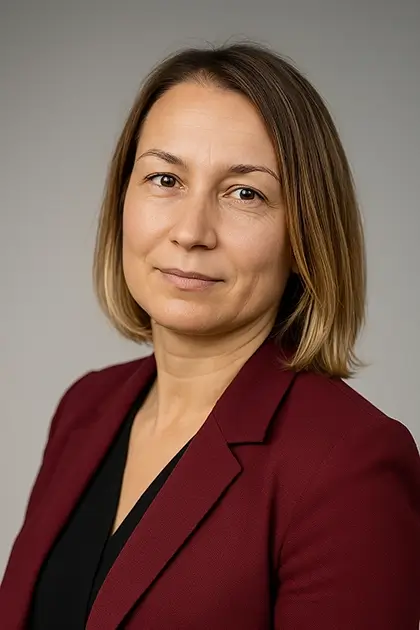 Anna Müller, 45 Jahre