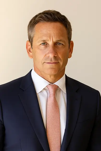 Markus Schmidt, 52 Jahre